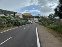 Parque de Las Mesas da La Cuesta