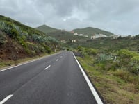 Parque de Las Mesas da La Cuesta