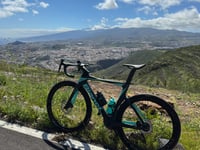 Parque de Las Mesas da La Cuesta
