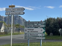 Hautacam / Col de Tramassel
