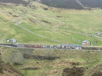 Hautacam / Col de Tramassel