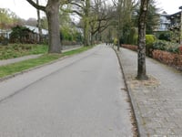 Kluizenaarsweg via Dennenweg