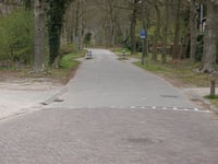 Kluizenaarsweg via Dennenweg