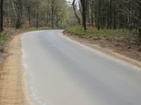 Kluizenaarsweg via Dennenweg