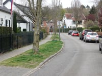 Kluizenaarsweg über Pinkenbergseweg
