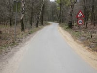 Kluizenaarsweg von Rozendaalse Veld