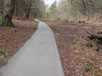 Tafelberg von Velp über Den Bruijl