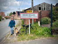 Mons-en-Pévèle from Deux-Villes