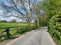 Wheely Down von Warnford
