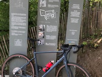 Chemin de la Tour d'Arces desde Saint Ismier