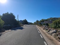 Port Sorell from El Ràfol d'Almúnia