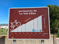 Port de la Vall d'Ebo