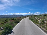 Alto de Alcalà de la Jovada von La Vall d'Ebo