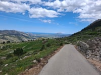 Coll de la Garga da Riu de Xaló