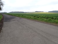 Green Hill da Rathillet via Drumnod