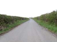 Green Hill from Kilmany