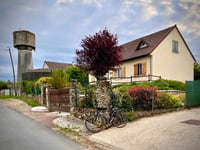 Route d'Arpentigny von Montretout