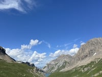 Colle del Sanetsch da Conthey