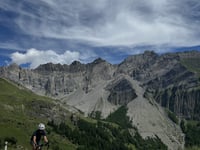 Colle del Sanetsch da Conthey