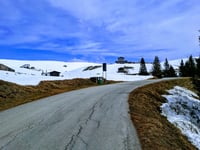 Piani dell'Avaro von Olmo al Brembo über Ornica