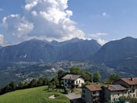 Miragolo San Salvatore von Zogno