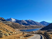 Passo dello Spluga desde Chiavenna