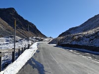 Passo dello Spluga desde Chiavenna