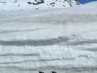Paso de Bernina desde Tirano