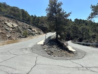Mount Olympus da Trimiklini