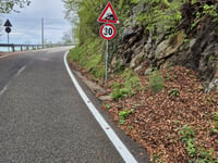 Passo di Valcava from San Gottardo