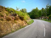 Route de Saint-Leu à Chauvry