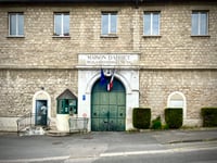 Avenue de Soissons da Château Thierry
