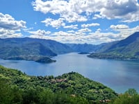 Passo di Agueglio por Gittana