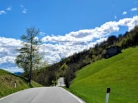 Passo di Agueglio via Gittana