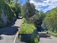 Passo di Agueglio por Gittana