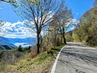 Passo di Agueglio por Gittana