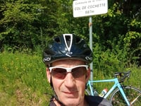 Col de la Cochette von Villard-d'Héry