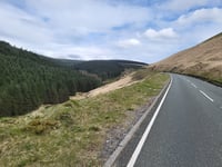Twyn Crug-Yr-Afan von Cymmer