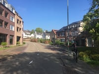 Professor Cobbenhagenstraat via Nieuwstraat
