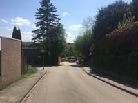 Witteweg über Ingbergrachtweg