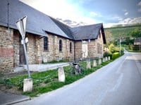 Vigne de Jaulgonne depuis Jaulgonne par Rue des Vaches
