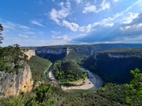 Le Mazet da Saint Martin d'Ardèche