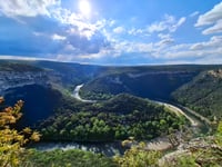 Le Mazet da Saint Martin d'Ardèche