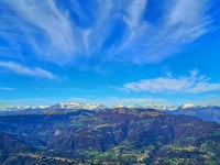 Passo di Valcava from San Gottardo