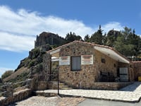 Stavrovouni Monastery da Kornos
