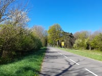 Col du Pigeonnier von Wissembourg