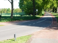 Zijpenberg über Bezoekerscentrum Veluwezoom
