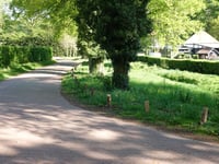 Zijpenberg über Bezoekerscentrum Veluwezoom