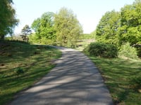 Zijpenberg über Bezoekerscentrum Veluwezoom