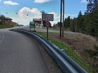 Col de la Croix Fry da Saint-Jean-de-Sixt
